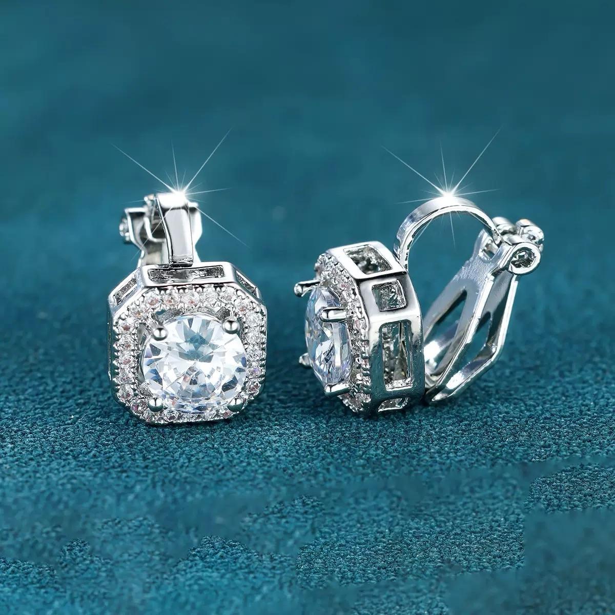 Earrings-ក្រវិល E009