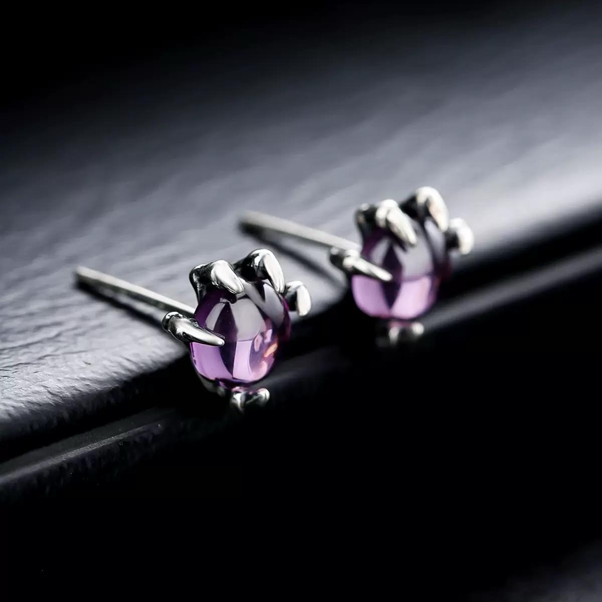 Earrings-ក្រវិល E0034