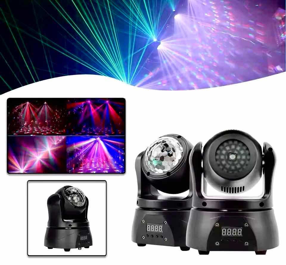 ZQ2090 Double Disco Light
