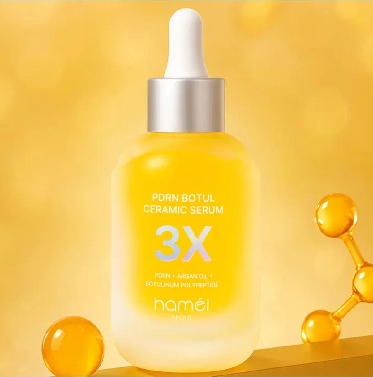 3X Vita PDRN Botul Ceramic Serum