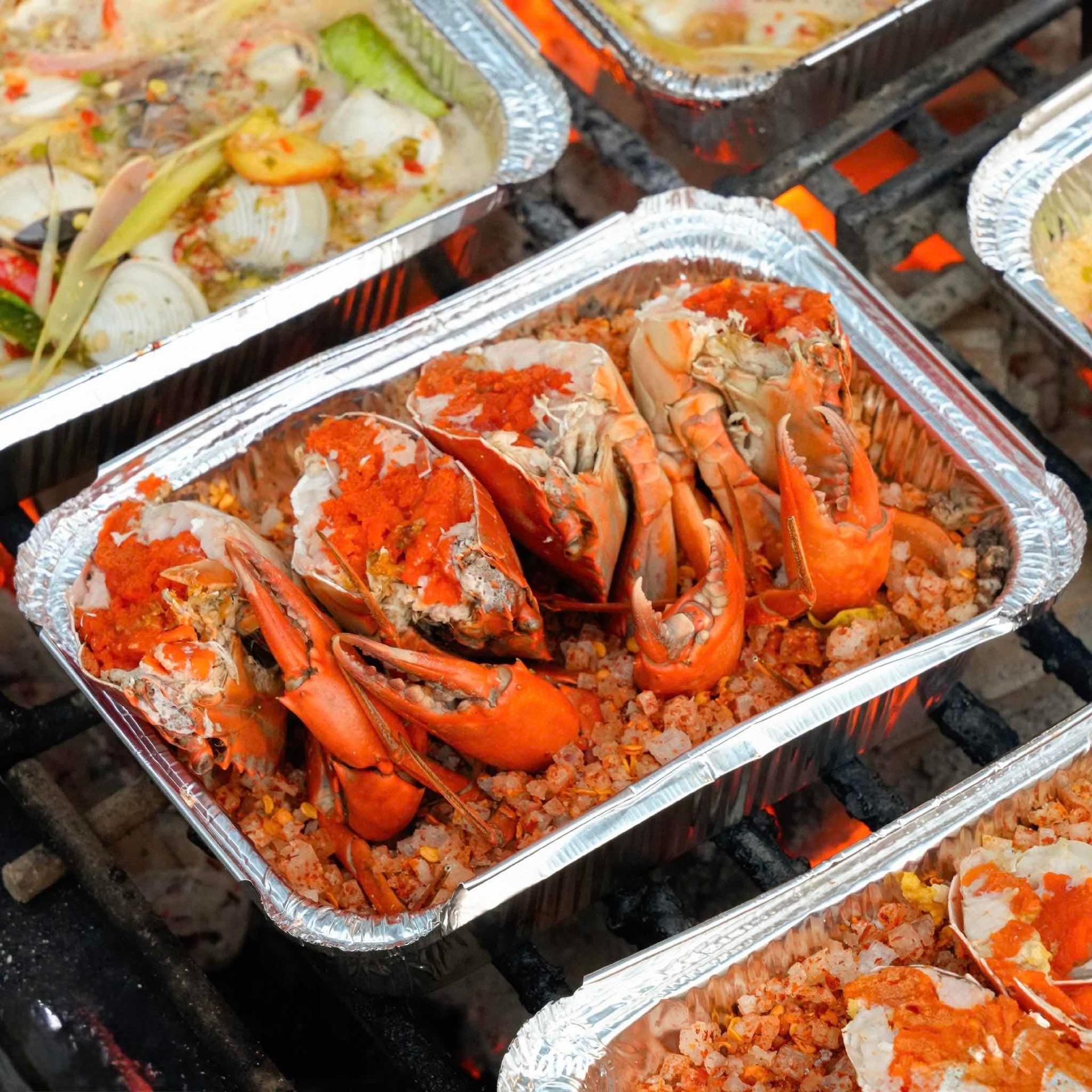 ក្តាមពងអាំងអបិលម្ទេស