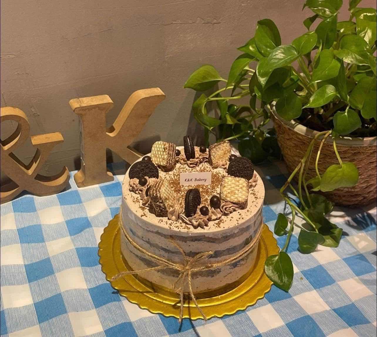 Chocolate Cake