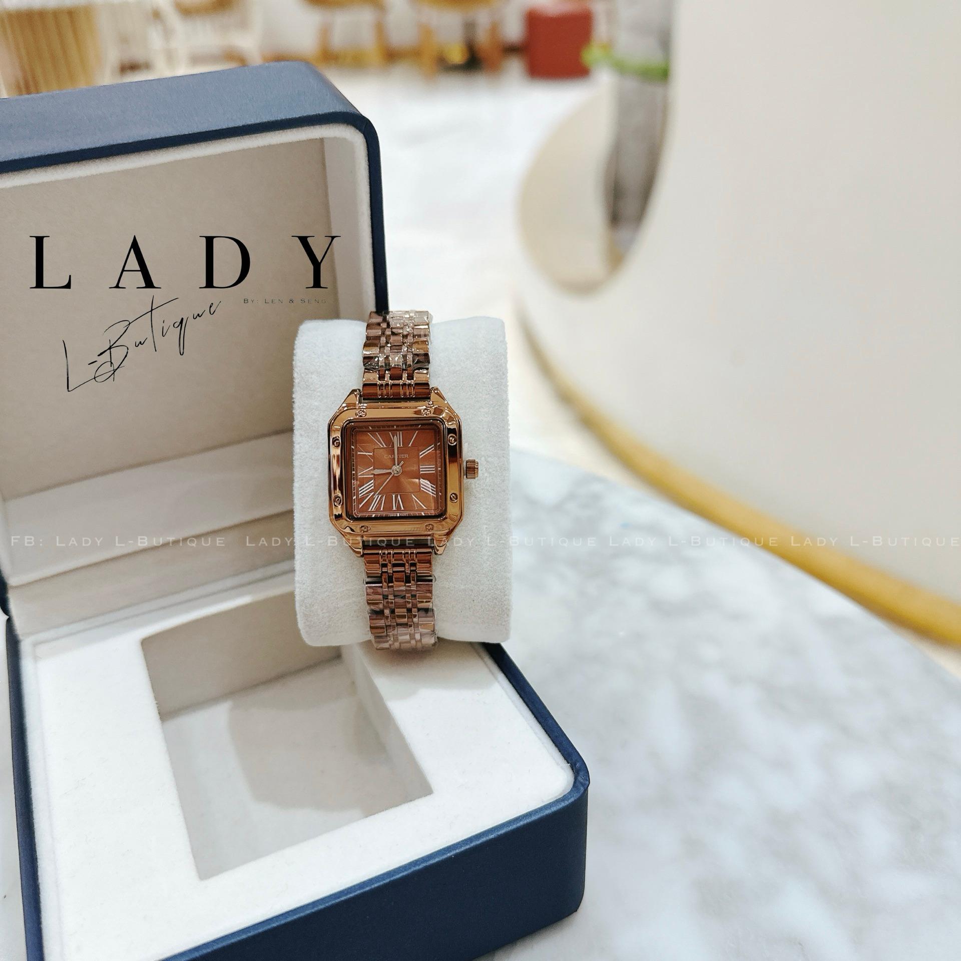 Cartier លាត