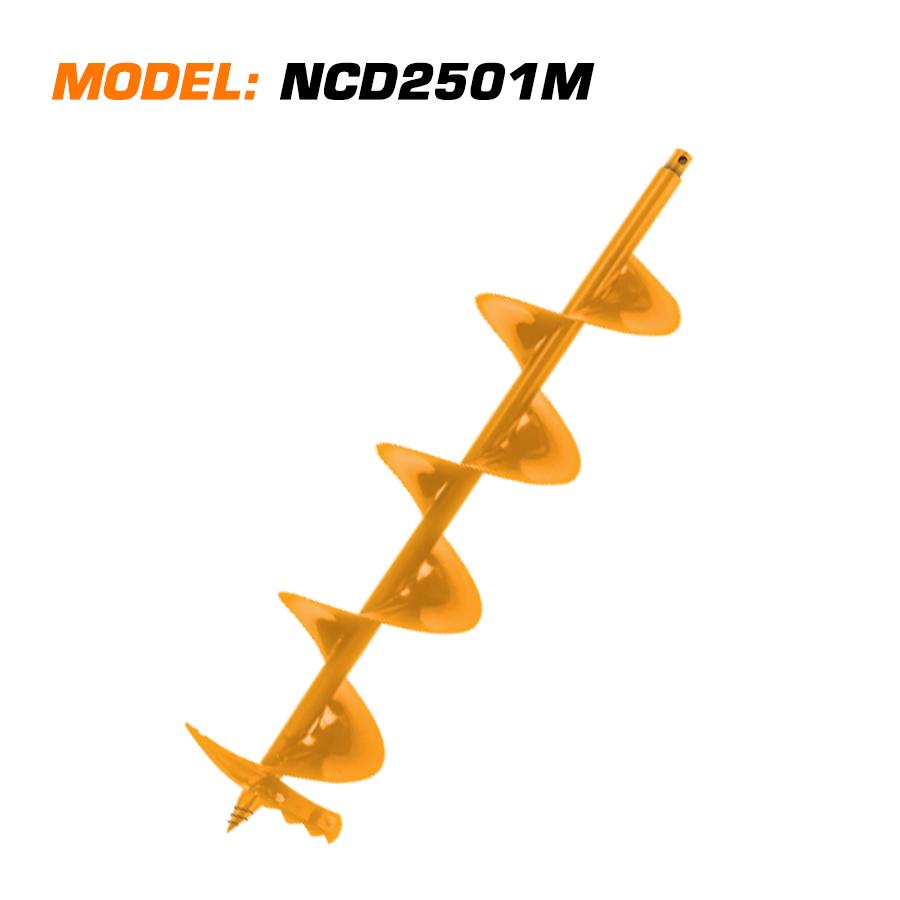 Ground Drill Bit (250mm x 1m)