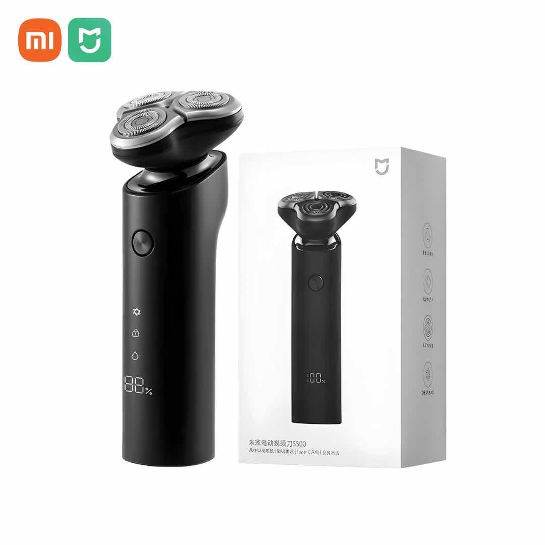 Xiaomi Mijia Electric Shaver S500 (ម៉ាស៊ីនកោរពុកមាត់)