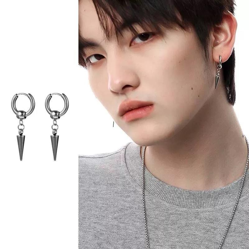 Earrings-ក្រវិល E0017