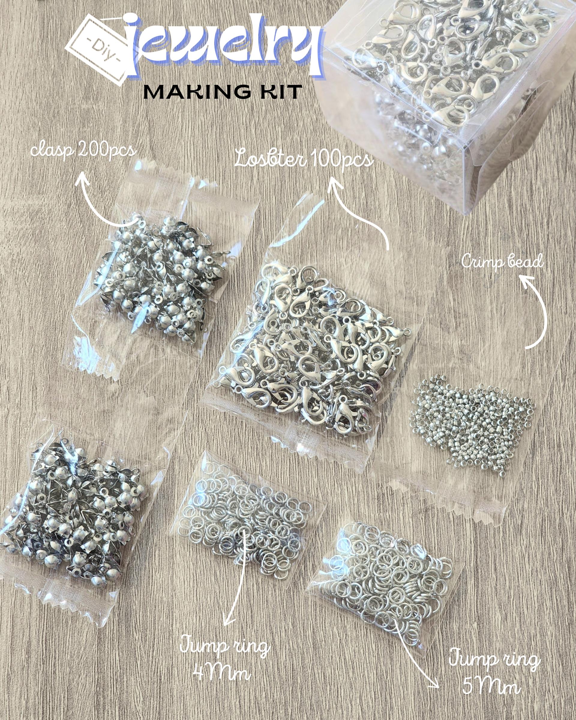 Jewelry making kit