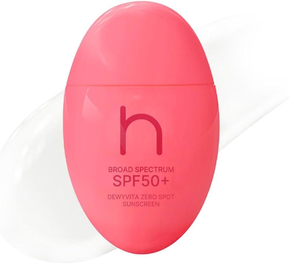 (OTC) Dewy Zerospot Sunscreen