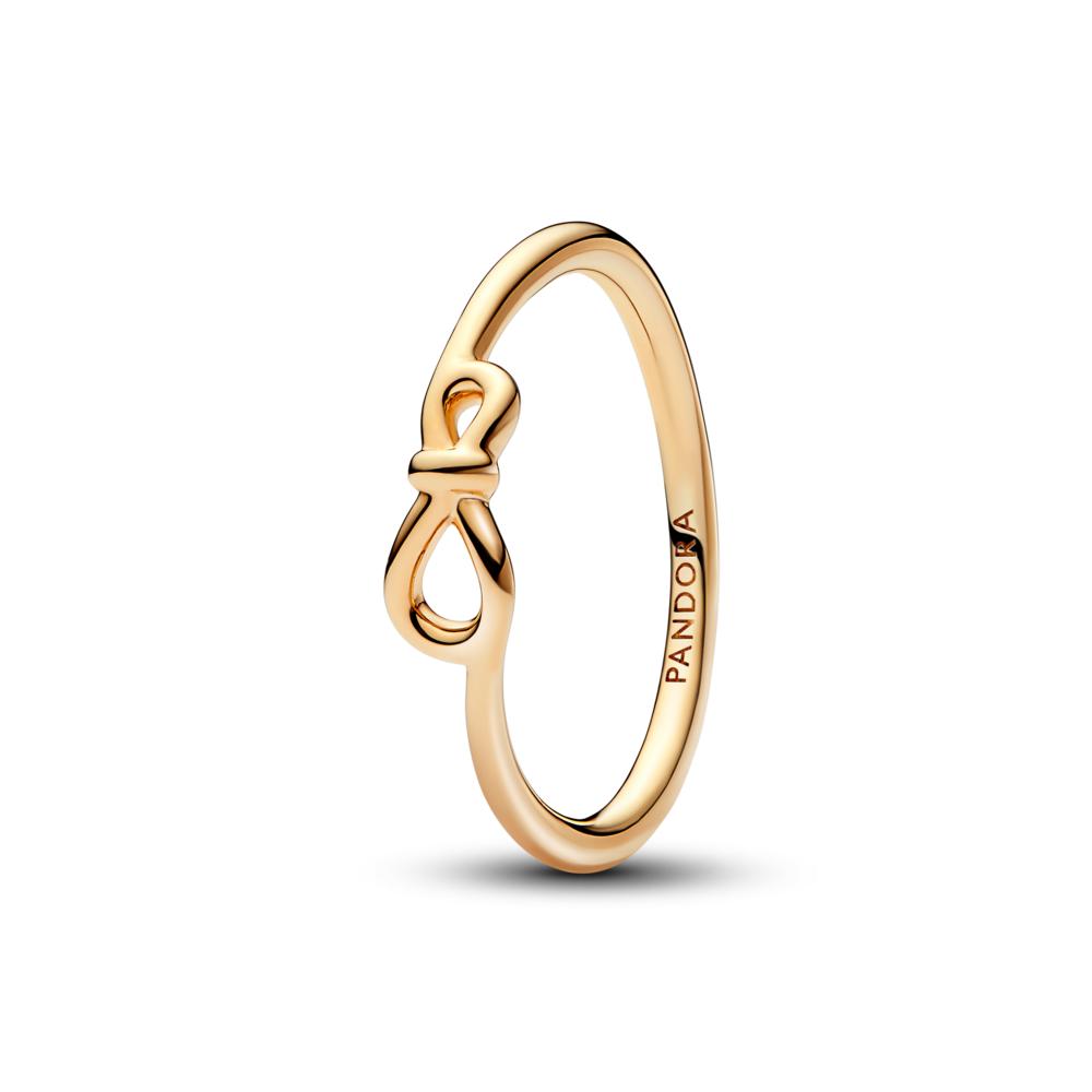 Infinity Knot Ring