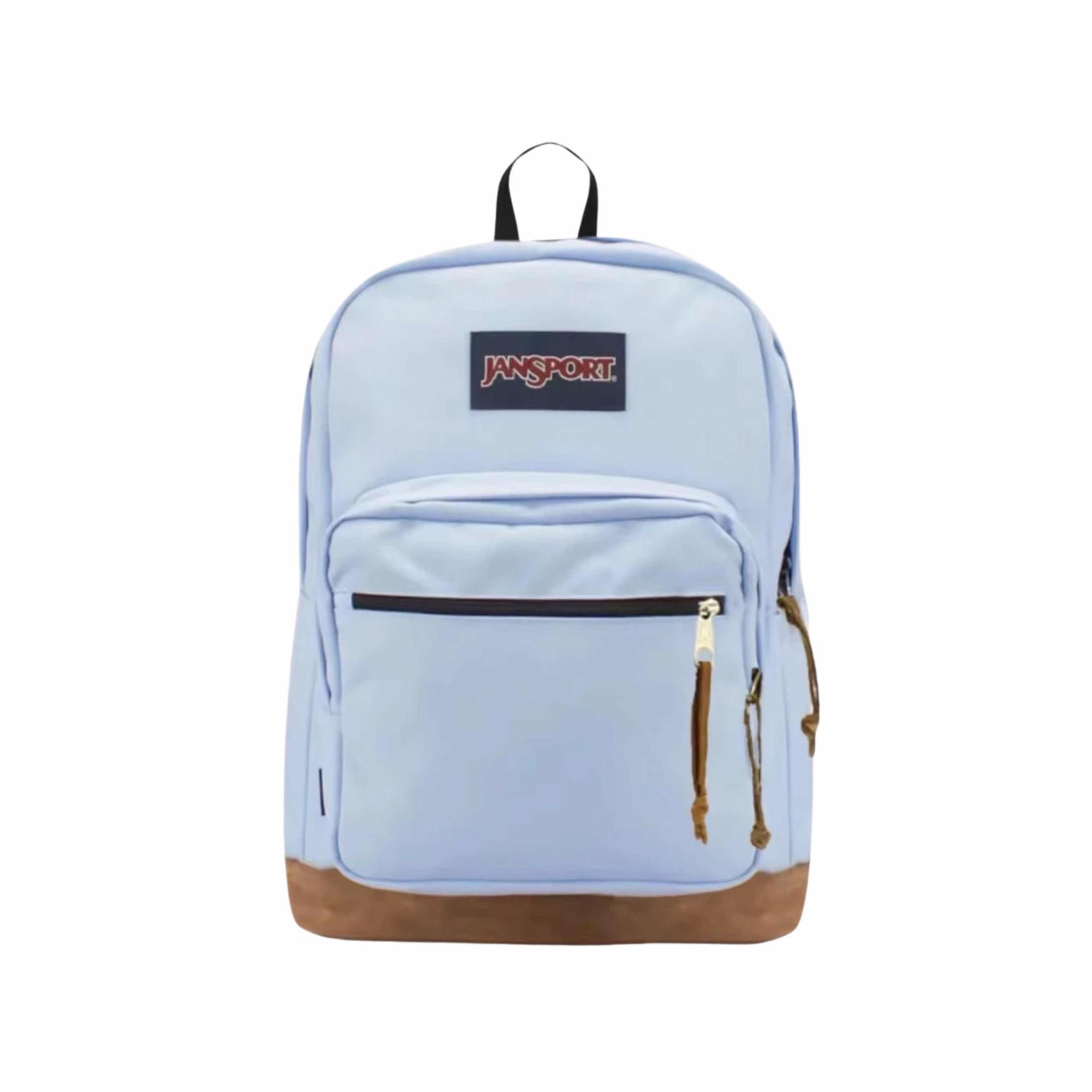 Jansport Right Back ពណ៌ទឹកសមុទ្រខ្ចី