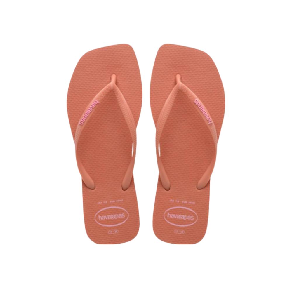 Havaianas Slim Square Logo Pop Up 2026