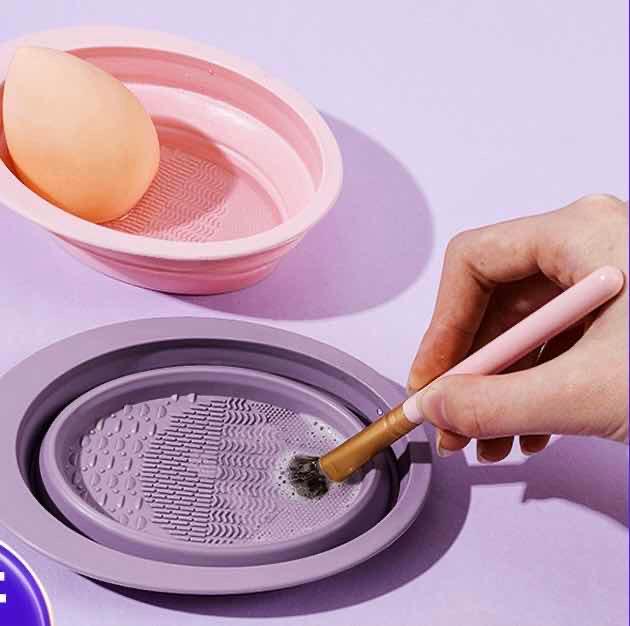 Make Up Cleaning Set