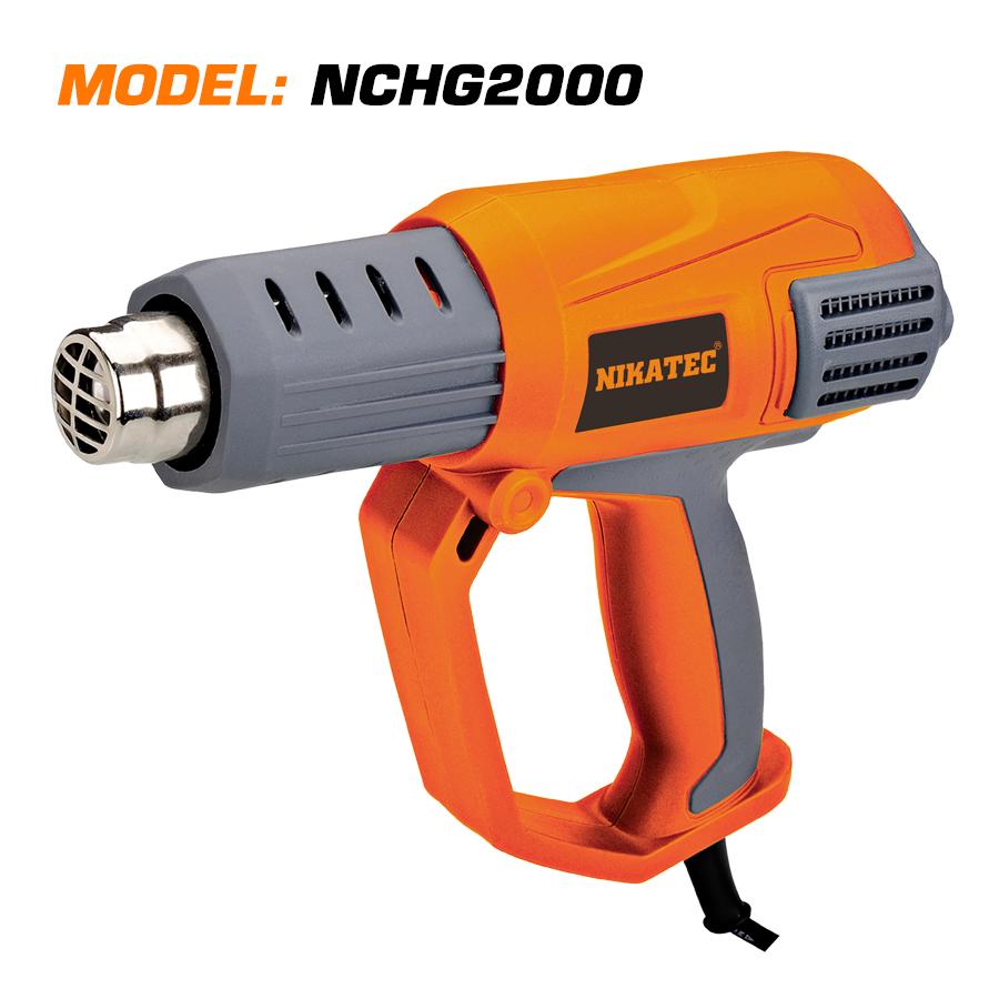 Heat Gun 2000W