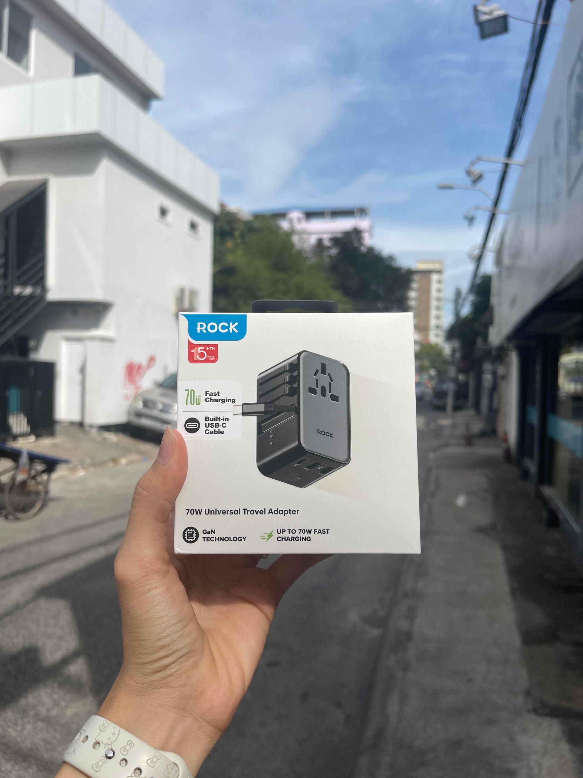 👉ដុំសាក កម្លាំង70W សាកលឿន មិនក្តៅ 🔋