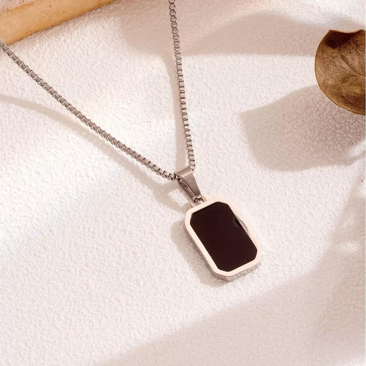 Necklace-ខ្សែក N0048