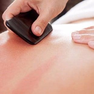 Coin Massage