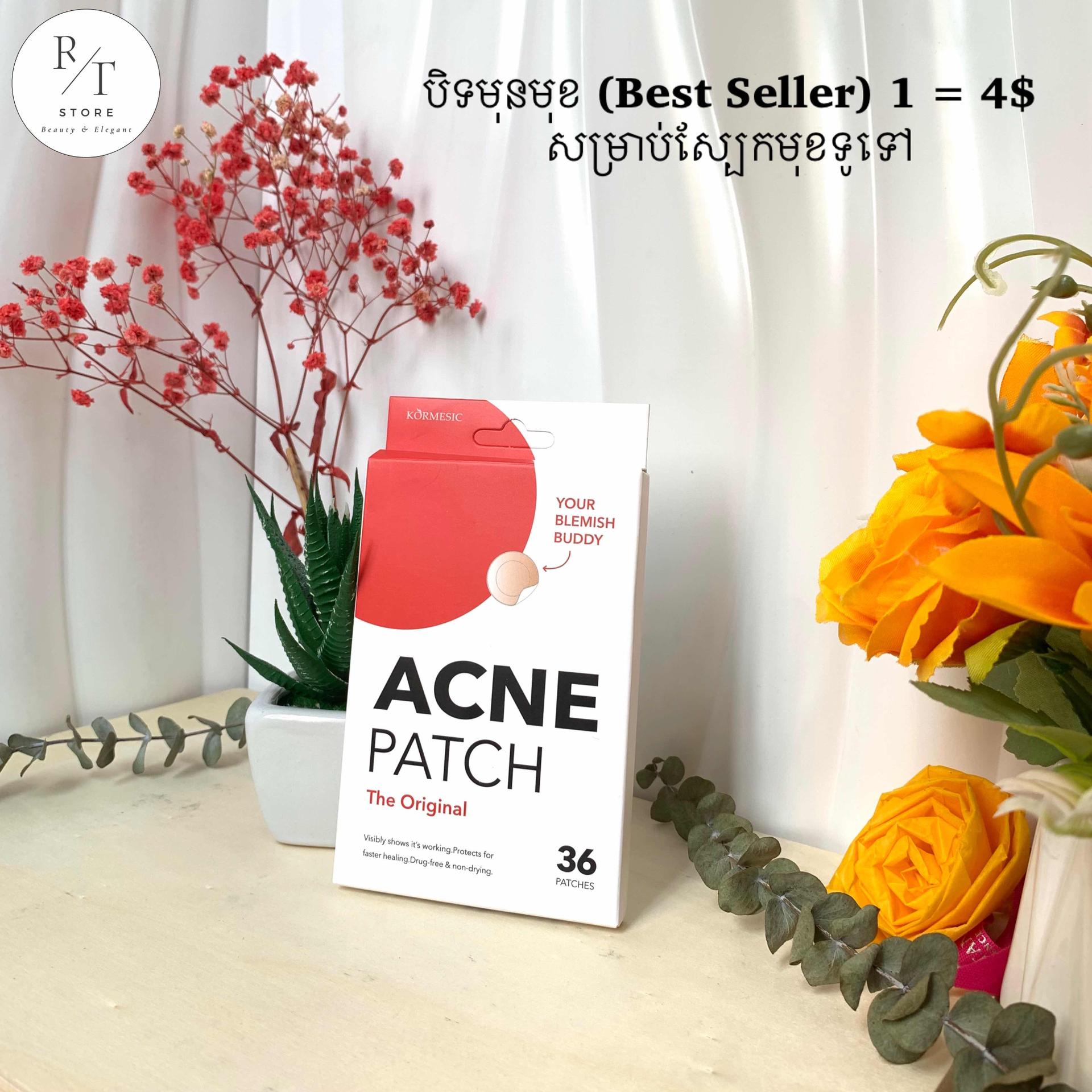 Pimple Patches for Face & Nose