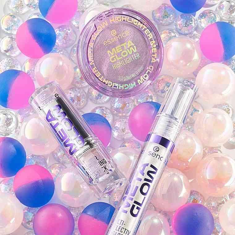 Meta glow gloss