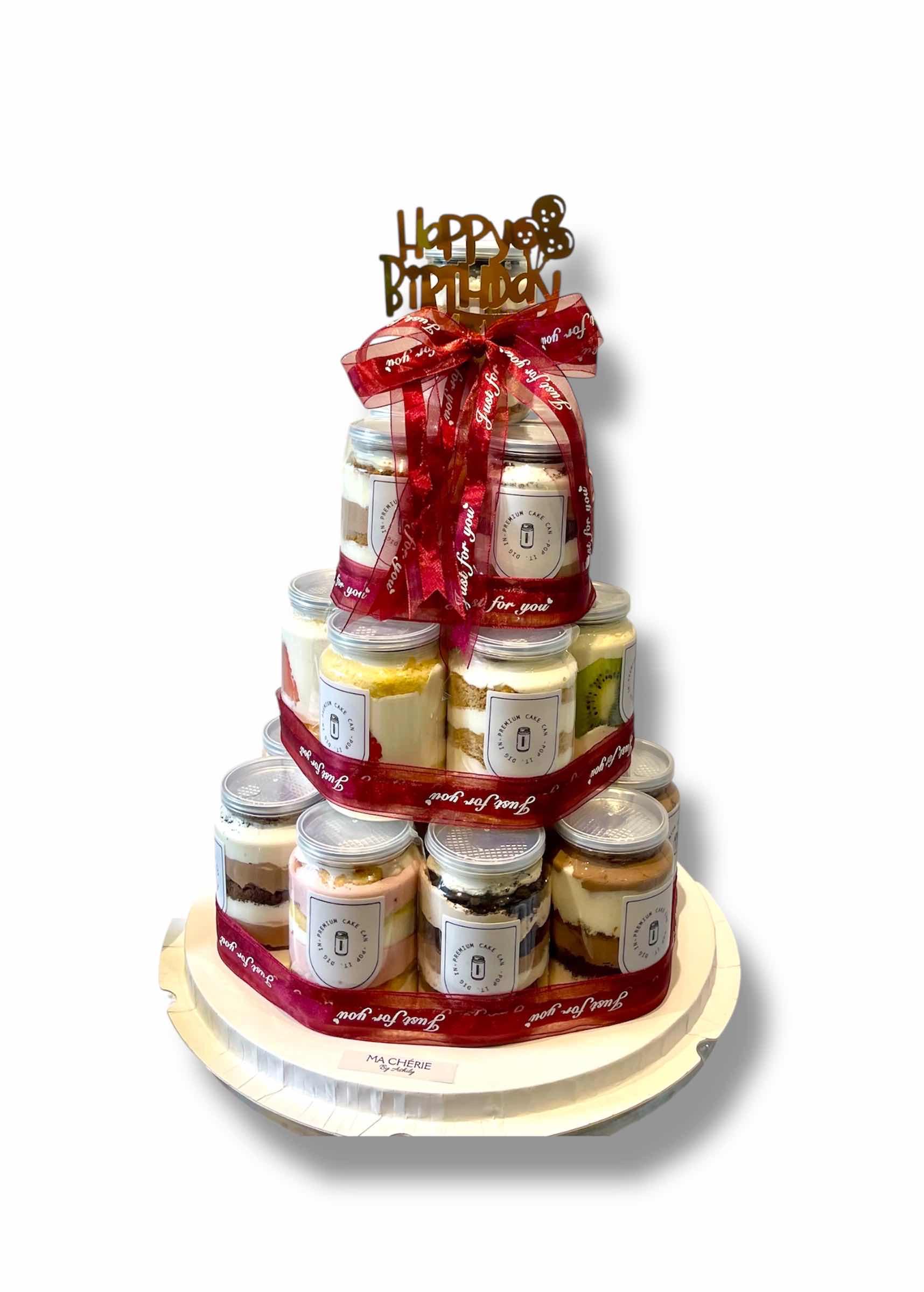 Cake Can Birthday
