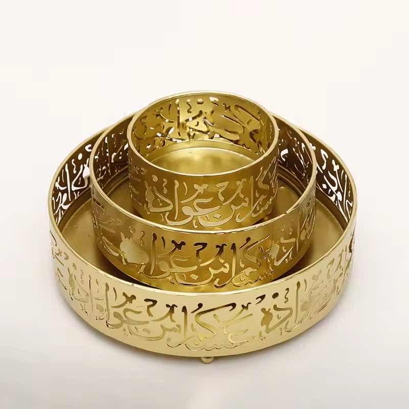 ចាន 3 ជាន់