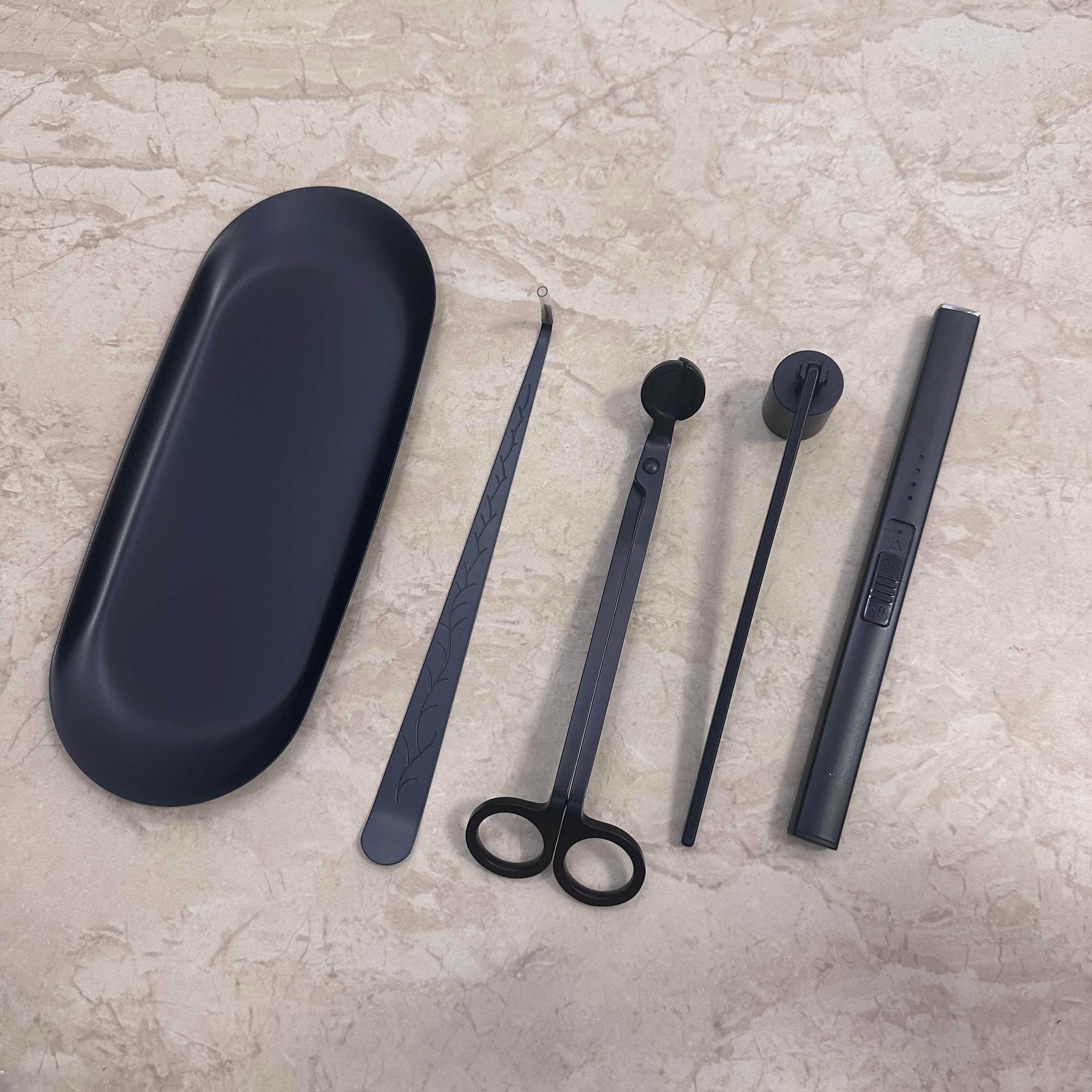 Candle Accessories set