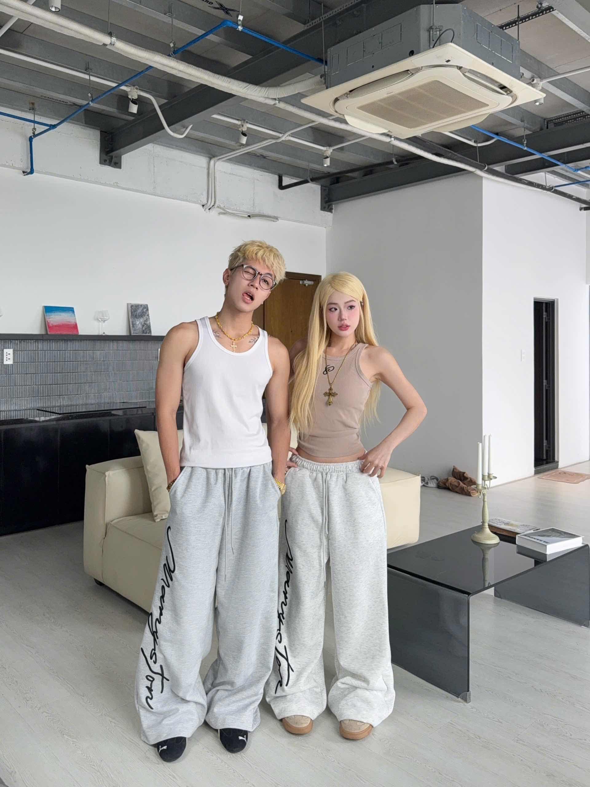 Baggy Sweatpant 