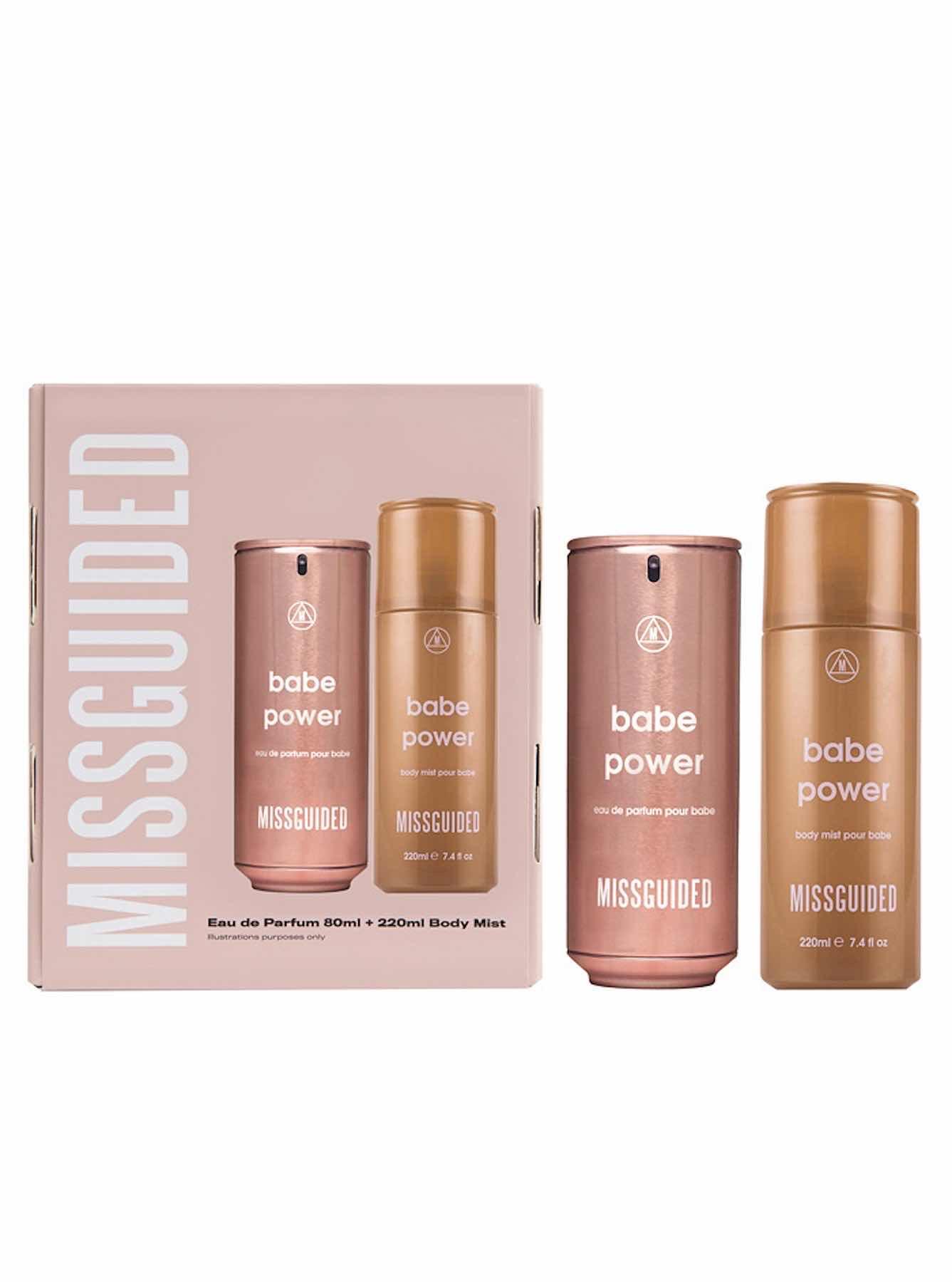 Babe Power Missguided Set 
