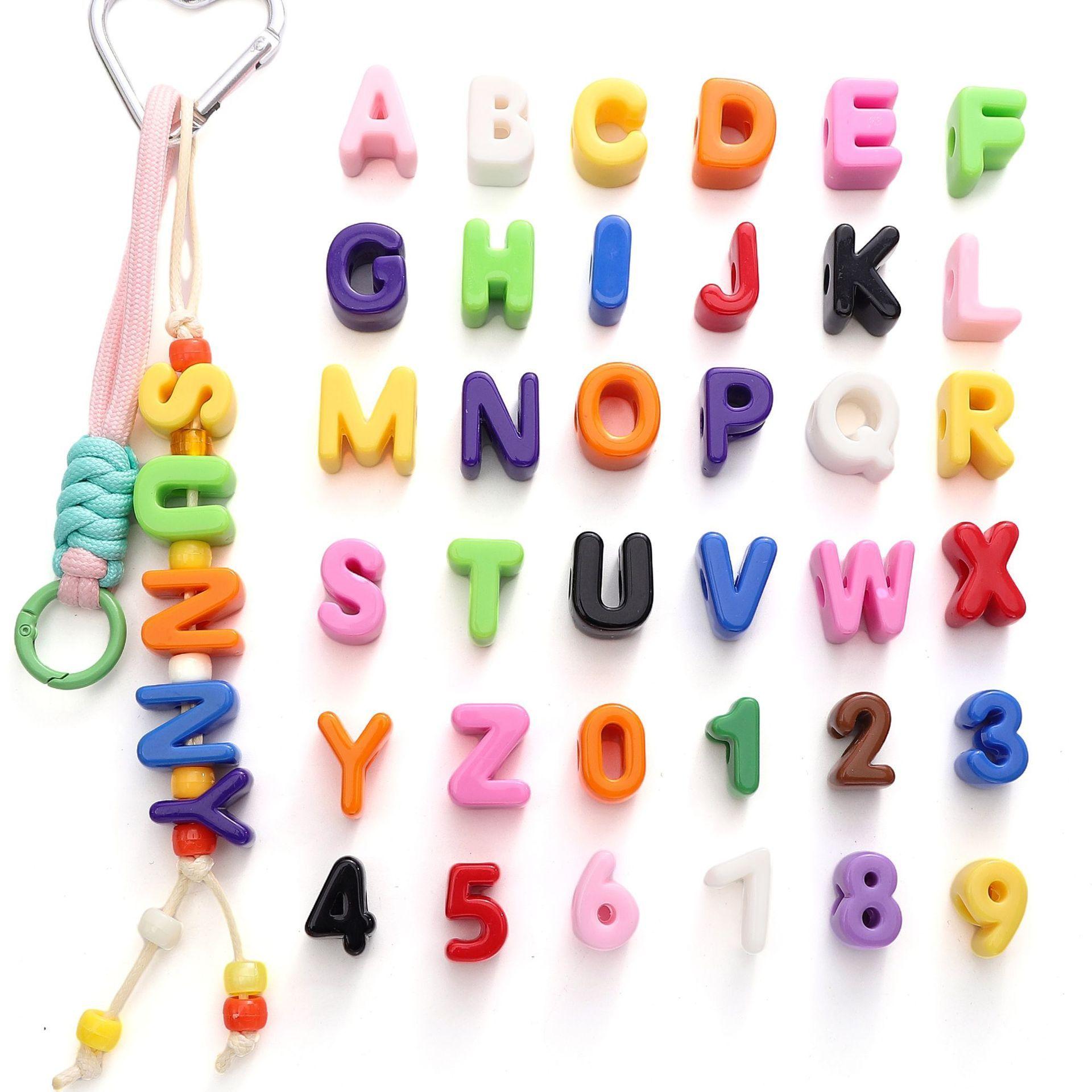 Big letter