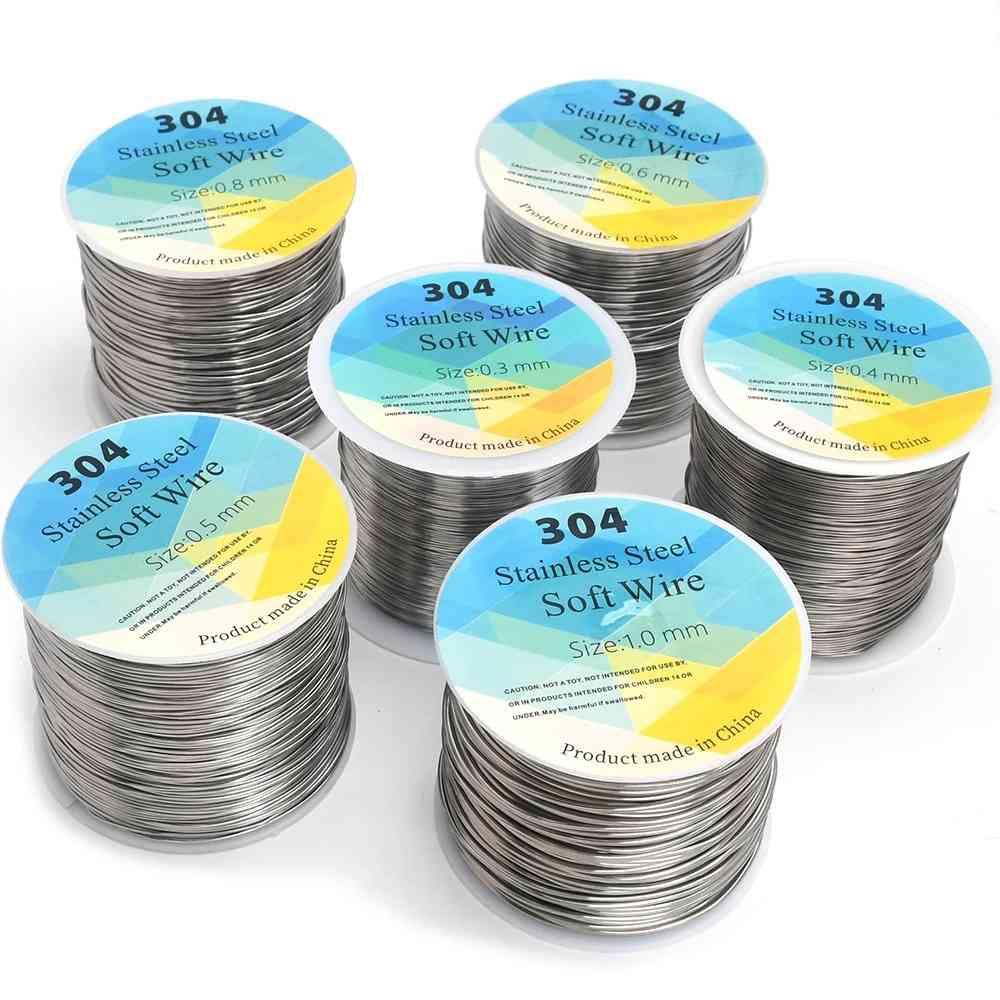 Stainless steel wire (big roll)