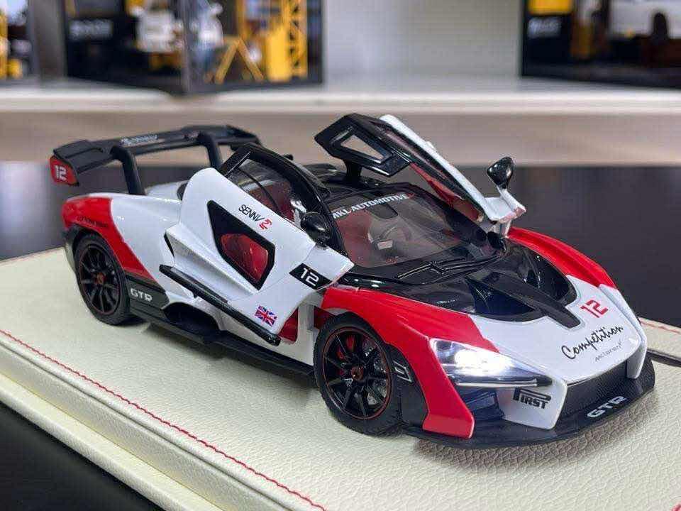 Mclaren senna GTR