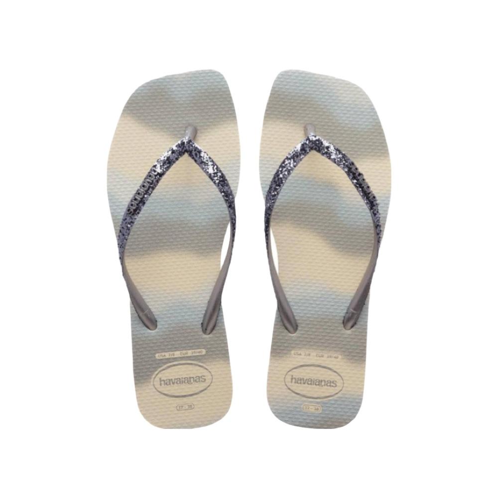 Havaianas Square Glitter Party 2026