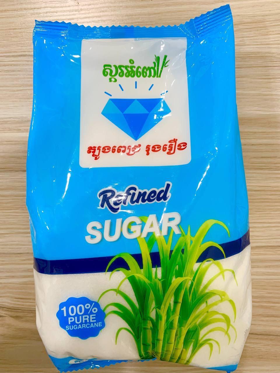 ស្ករស រុងរឿង 25kg