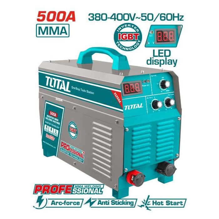 Inverter MMA Welding Machine 500A