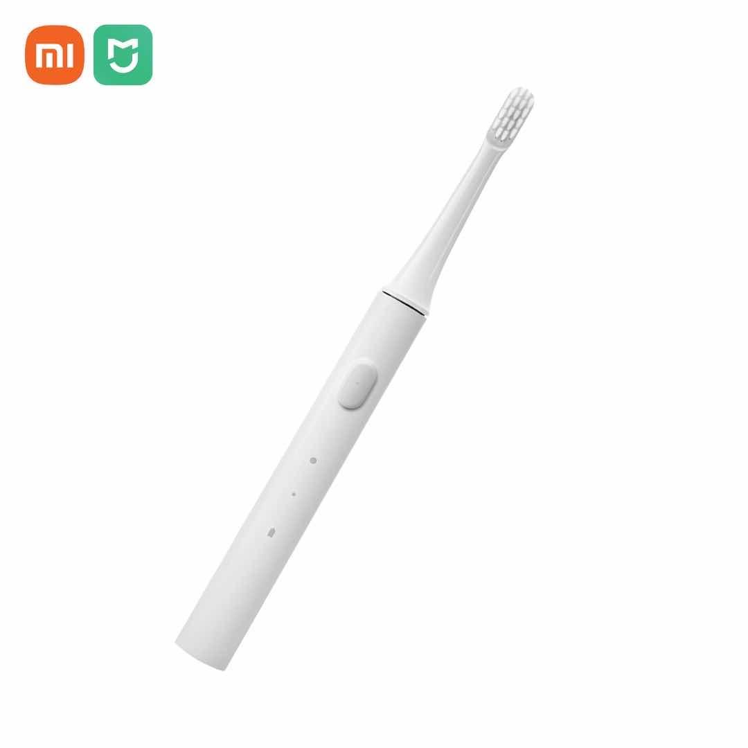 Xioami Mijia Sonic Electric Toothbrush T100 White (ច្រាសដុសធ្មេញ)