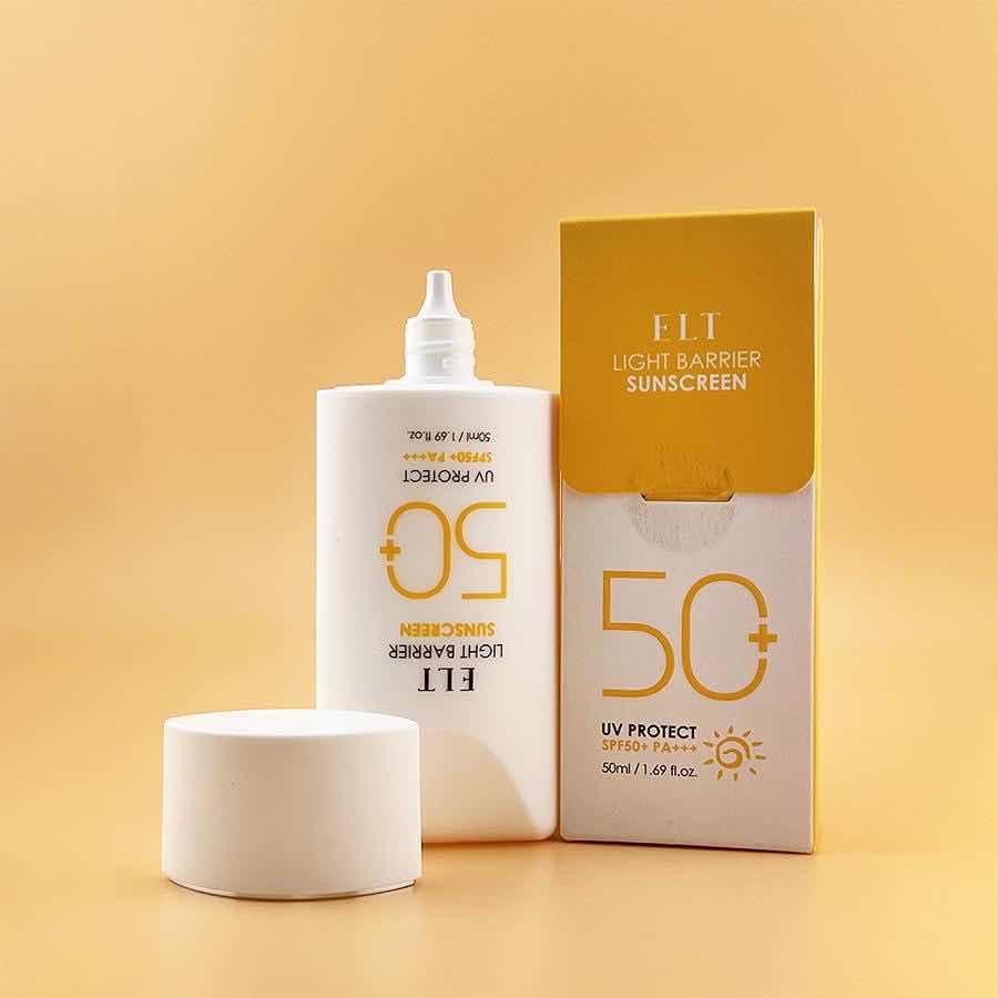 ELT Light Barrier Sunscreen 50ml