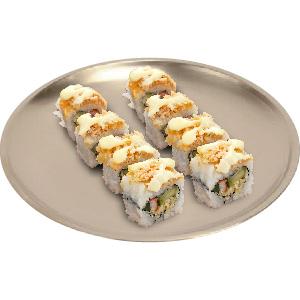Nude Kimbap-គីមប៉ាប់បាយរុំខាងក្រៅ-누득 김밥