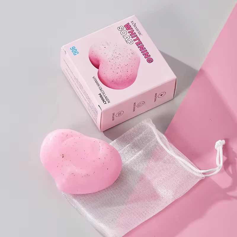 Vitamin C & Collagen Soap