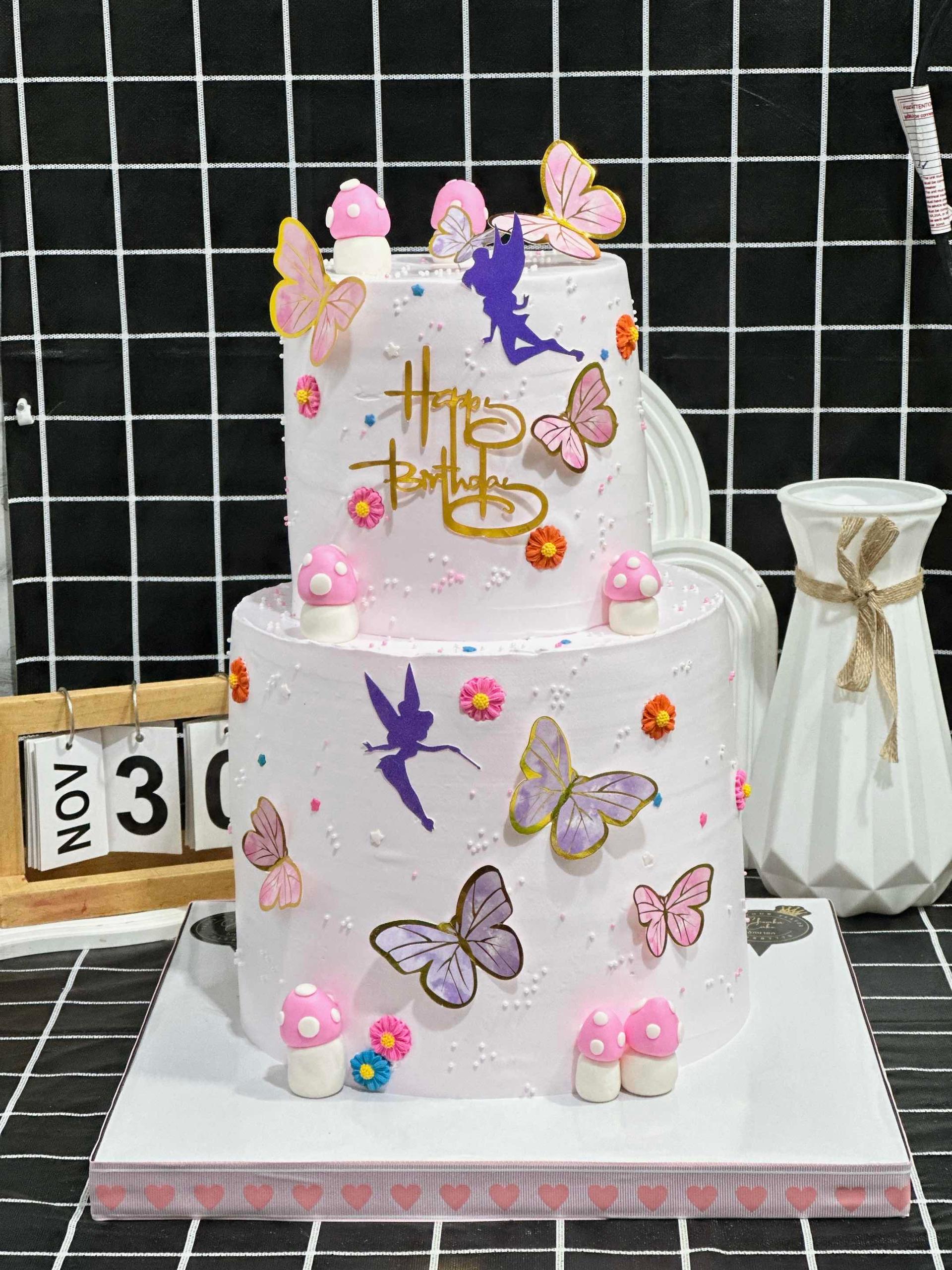 2layer cake
