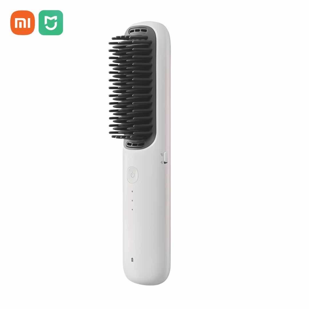 Mijia Wireless Straightening Comb (ម៉ាស៊ីនអ៊ុតសក់)