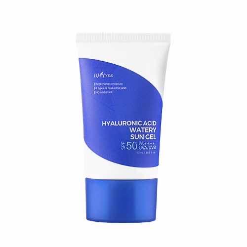 Is&tree Hyaluronic Acid Watery Sun Gel