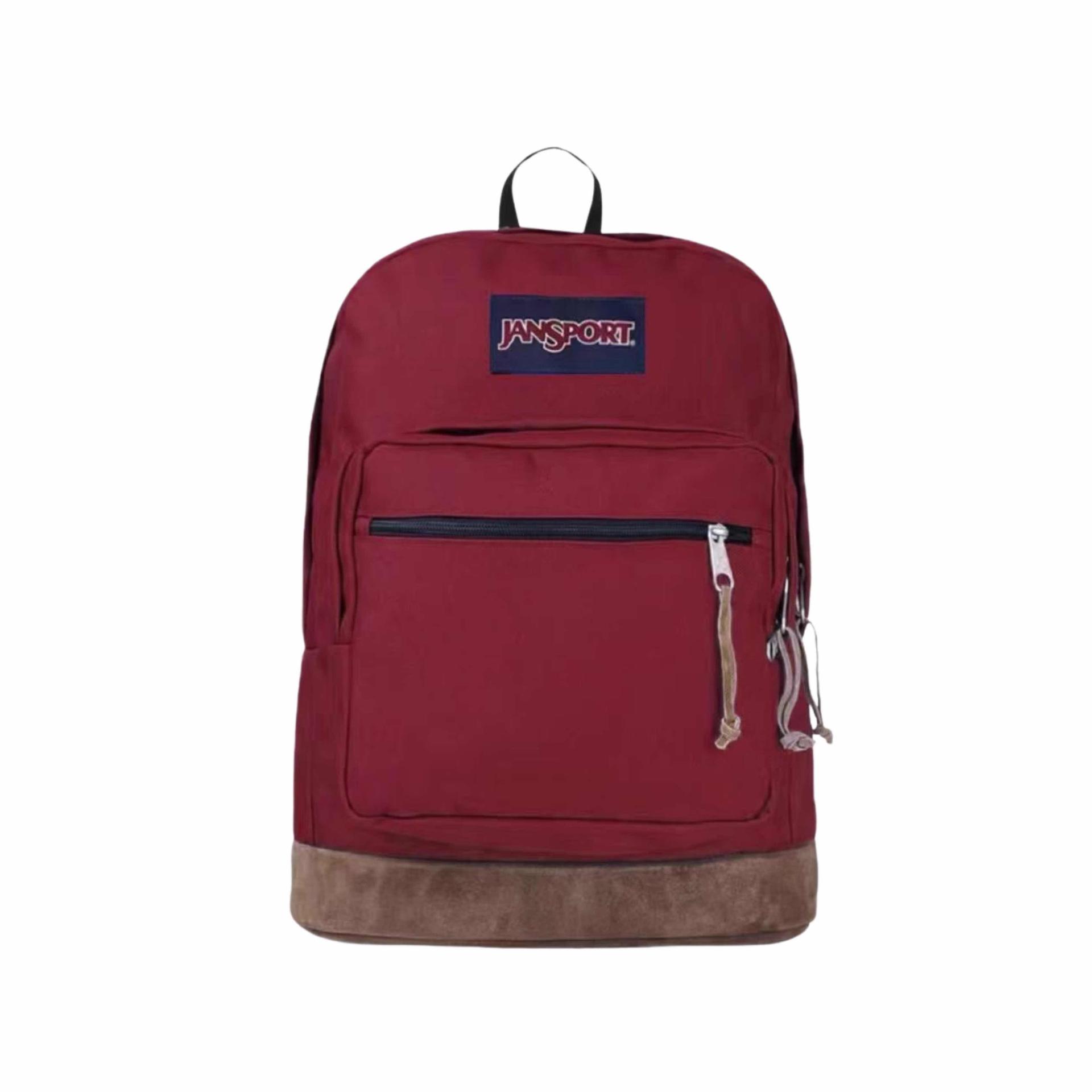 Jansport Right Back ពណ៌ក្រហម
