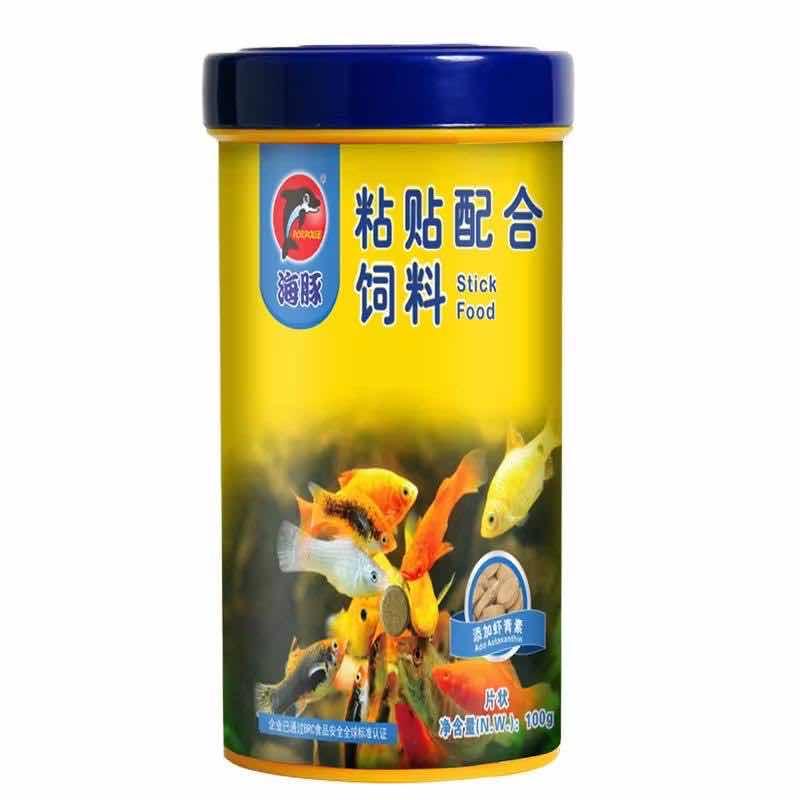 ចំណីបិត Porpoise Stick Food