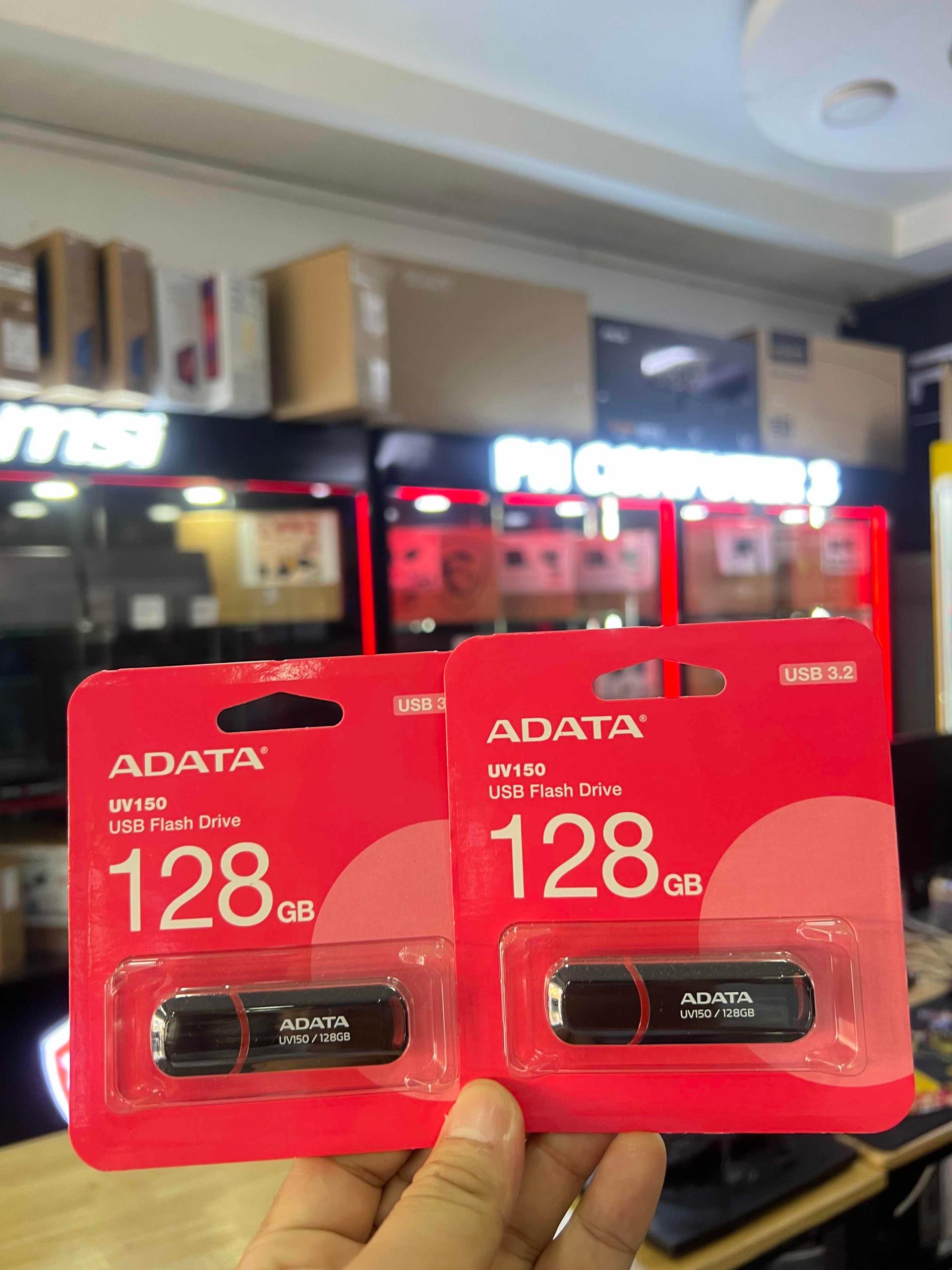ADATA Flash 128G USB 3.2 15$