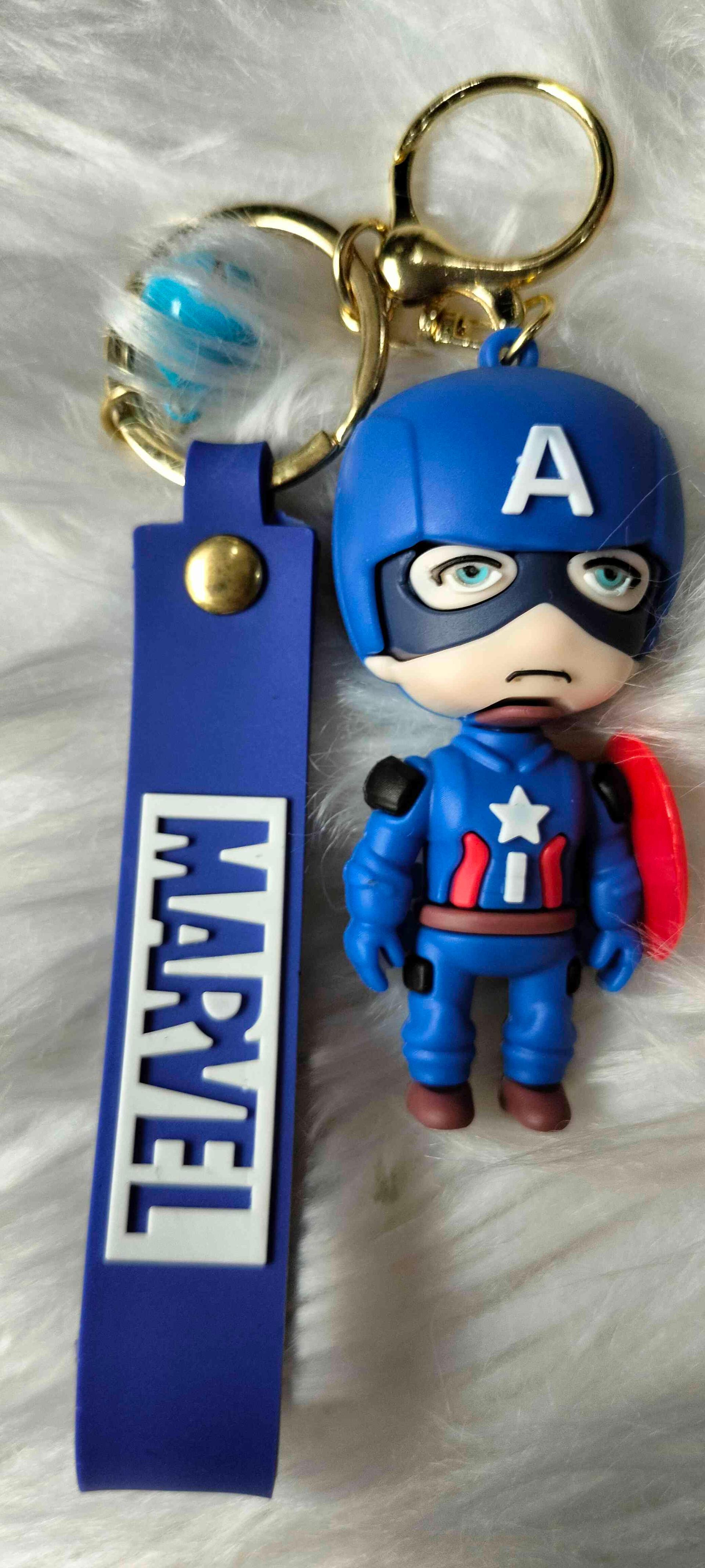 បណ្តោង captain america