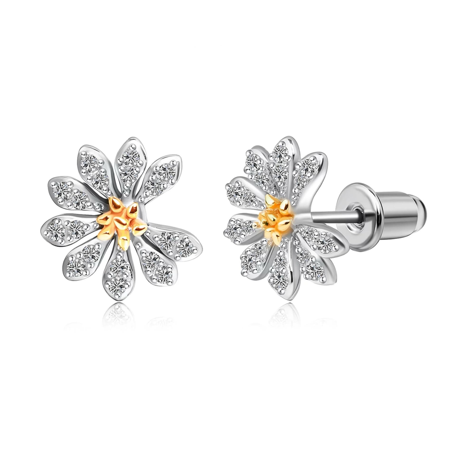 Earrings-ក្រវិល E0035