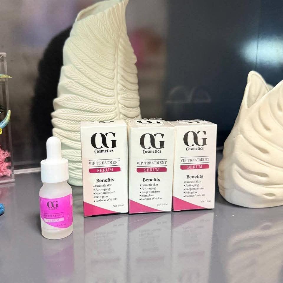 សេរ៉ូម Benefits OG