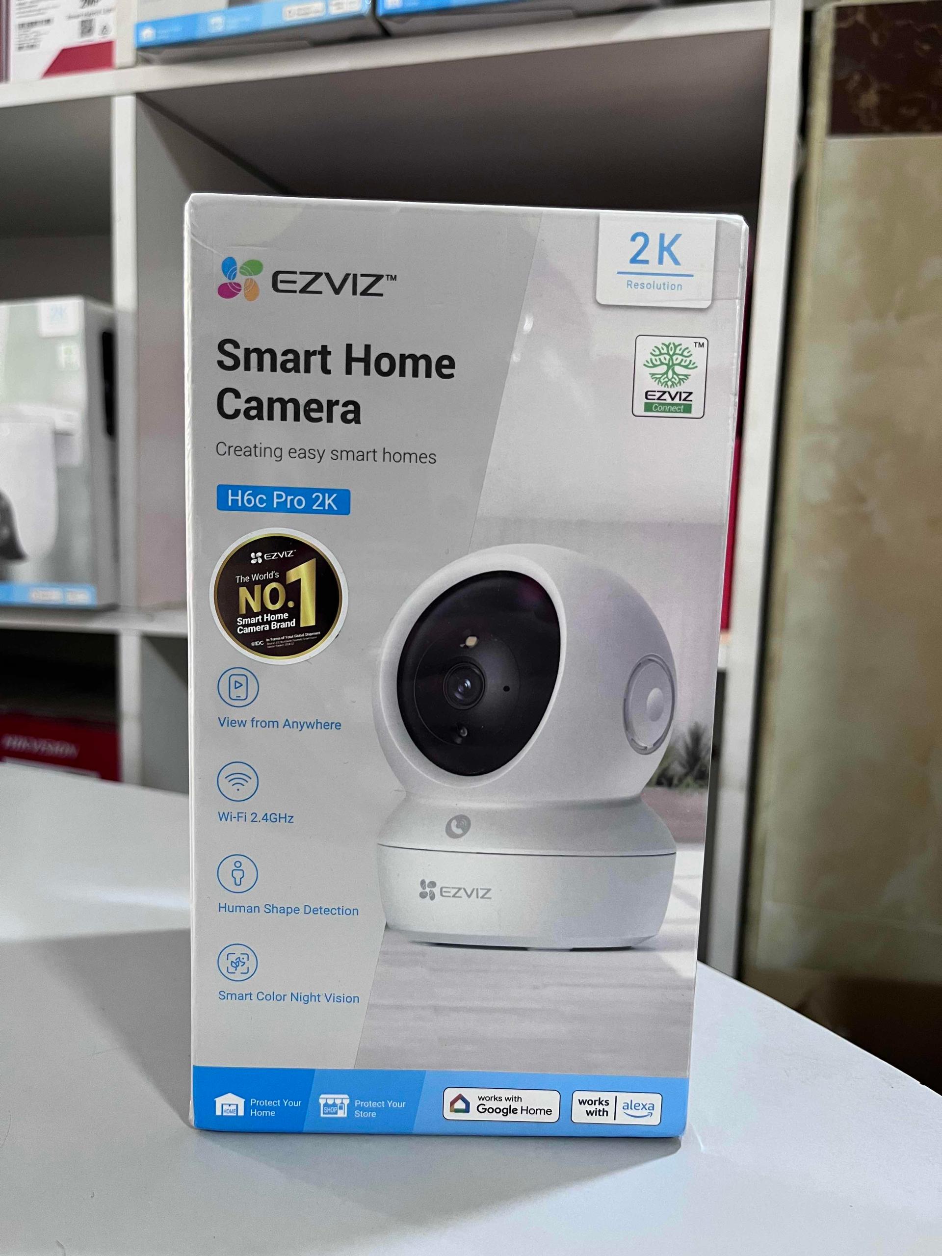 EZVIZ H6c Pro 2K