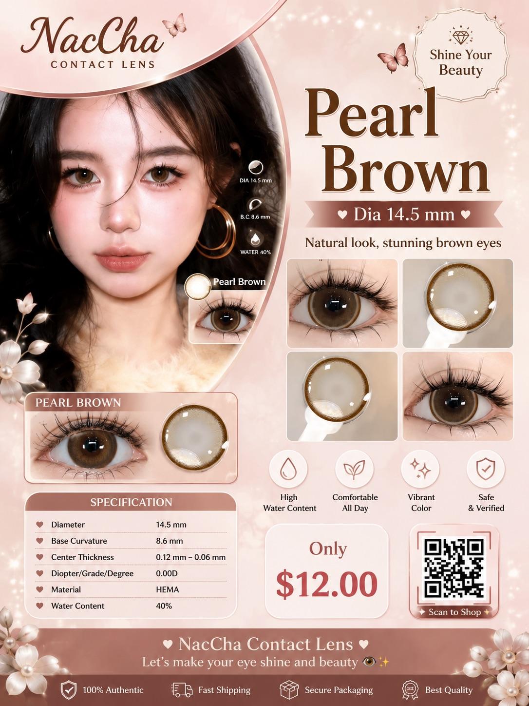 Pearl Brown