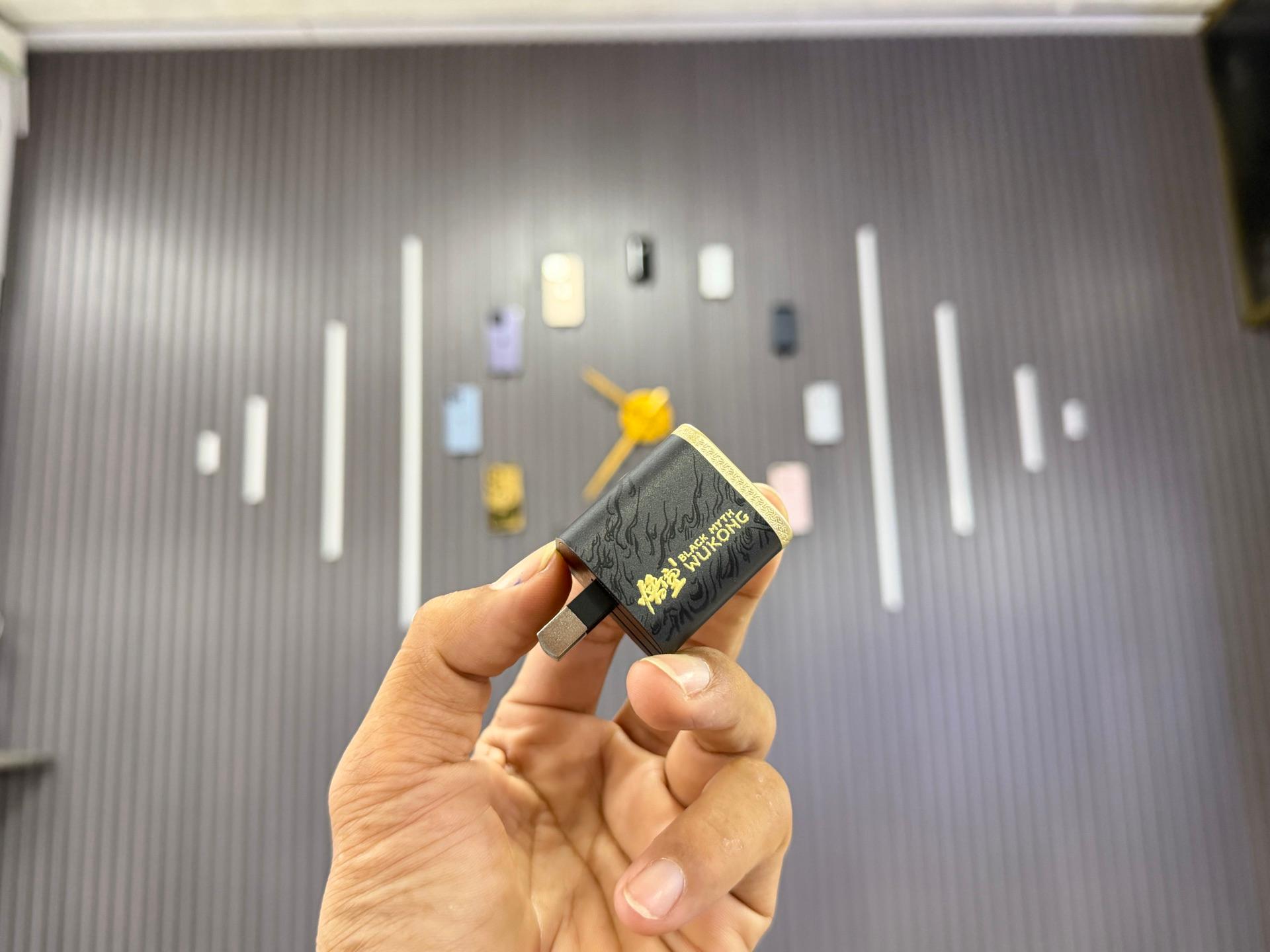Anker45w x wukung