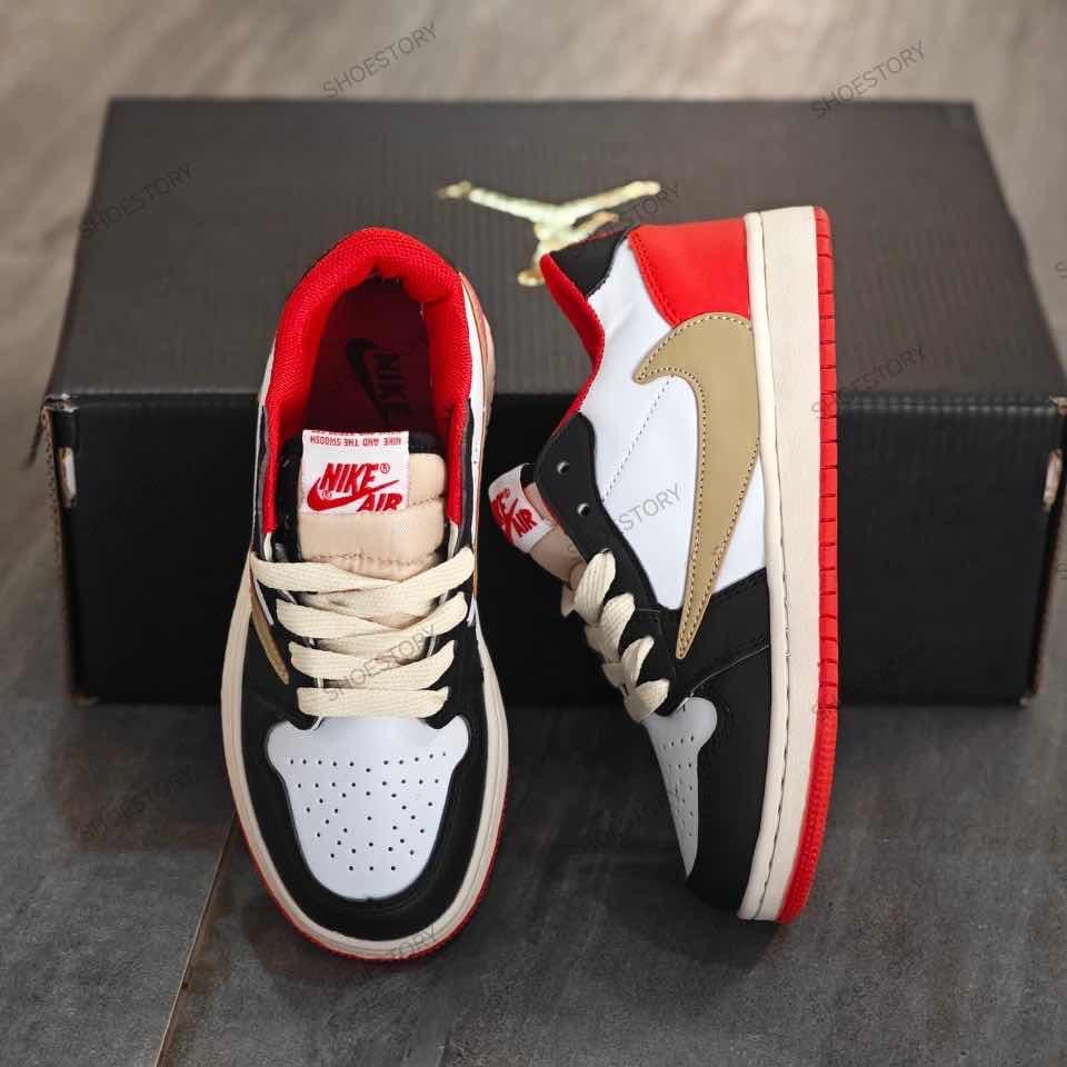 Nike Travis Scott Red White